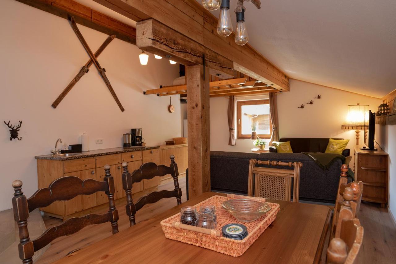 Apartment Ritterhof *