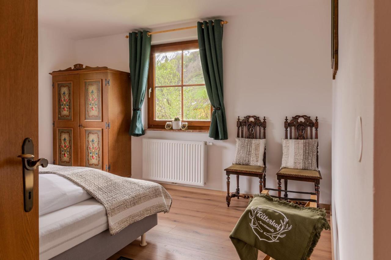 Ritterhof Apartment *