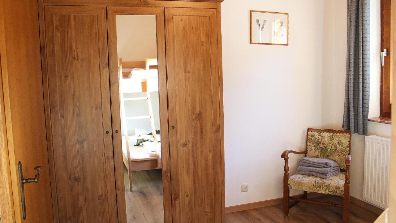Ritterhof Apartment *